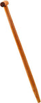 Talen Tools - Neverbendsteel -76 cm - T-Greep - Essenhout