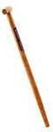 Talen Tools - Neverbendsteel -76 cm - T-Greep - Essenhout