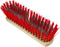 Talen Tools - Onkruidbezem - Rood - Staal - Inclusief steel