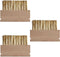 Talen Tools - Onkruidborstel - Voegenborstel - Onkruidverwijderaar - 3 stuks - Hoogwaardige kwaliteit