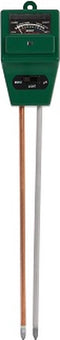 Talen Tools - PH-meter - Vochtigheidsmeter - Lichtmeter