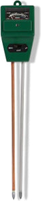 Talen Tools - PH-meter - Vochtigheidsmeter - Lichtmeter