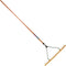 Talen Tools - Polyhark - Rechte rand - Steel 160 cm - Compleet