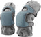 Talen Tools - Professionele Kniebeschermers - Memoryfoam - Extra comfort - Blauw - Voor stratenmakers en tuiniers