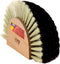 Talen Tools - Raagbol - Kunstvezel - 28 cm