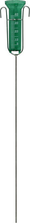 Talen Tools - Regenmeter - 40 ml - Steel 95 cm