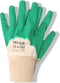 Talen Tools - Rozen handschoenen - Katoen - Latex coating - Maat M