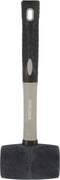 Talen Tools - Rubberhamer - 19 mm - Glasfiber