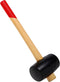 Talen Tools - Rubberhamer - 90 cm - Compleet