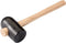 Talen Tools - Rubberhamer - Nr 4 - Zacht - 1200 gr
