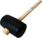Talen Tools - Rubberhamer - Nr 4 - Zacht - 1200 gr