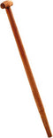 Talen Tools - S.J.-steel - 100 cm - T-Greep - Essenhout