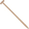 Talen Tools - S.J.-steel - 100 cm - T-Greep - Essenhout