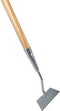 Talen Tools – Schoffel – Verzinkt – 14 centimeter – Essenhouten steel – 160 cm