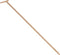 Talen Tools - Schoffelsteel - Met hilt - 160 cm