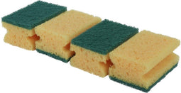 Talen Tools - Schuurspons - Met handgreep - 4 stuks