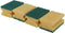 Talen Tools - Schuurspons - Met handgreep - 4 stuks