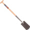 Talen Tools – Spade – Blank geslepen – Essenhouten steel – 76 cm