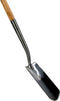 Talen Tools – Spade – Blank geslepen – Essenhouten steel – 76 cm