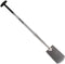 Talen Tools – Spade – Met hals – Blank geslepen – Glasfiber steel – 76 cm