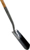 Talen Tools – Spade – Met hals – Blank geslepen – Glasfiberkern steel – 76 cm