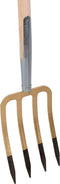 Talen Tools - Spitvork - 5 tanden - 85 cm