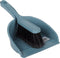 Talen Tools – Stoffer en blik – Blauw – Compact – Kliksysteem