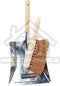 Talen Tools - Stoffer en blik - Country - 220x230 mm - Cocosharen