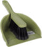 Talen Tools – Stoffer en blik – Groen – Compact – Kliksysteem