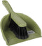 Talen Tools – Stoffer en blik – Groen – Compact – Kliksysteem