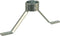 Talen Tools - Stokhouder - 25 mm
