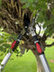 Talen Tools - Takkenschaar – Voorbijsnijdend – Telescopisch – Premium – 66-99 cm