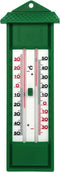 Talen Tools - Thermometer - Kunststof - Min/Max - Groen