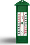 Talen Tools - Thermometer - Kunststof - Min/Max - Groen