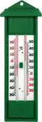 Talen Tools - Thermometer - Kunststof - Min/Max - Groen