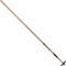 Talen Tools – Tophak – Onkruidhak – Professioneel – Gesmeed – 16 cm – Essenhouten steel – 170 cm