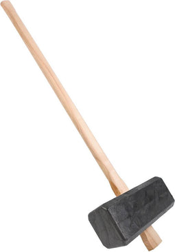Talen Tools - Tuinhamer - Kunststof - 90 cm - Compleet