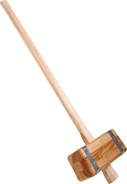 Talen Tools - Tuinhamer - Vierkant - Compleet
