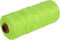 Talen Tools - Uitzetkoord - 200 m - 1,5 mm - High Quality - Groen