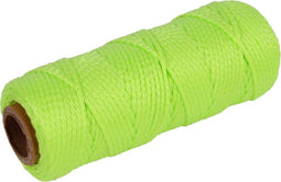 Talen Tools - Uitzetkoord - 50 m - 1,5 mm - High Quality - Groen