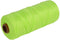 Talen Tools - Uitzetkoord - 50 m - 1,5 mm - High Quality - Groen