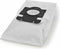 Talen Tools - VCB100ELE - Stofzuigerzak - 4 stuks - Stof - Voor AEG / Electrolux / Philips