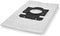 Talen Tools - VCB100ELE - Stofzuigerzak - 4 stuks - Stof - Voor AEG / Electrolux / Philips