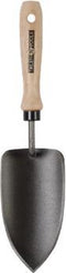 Talen Tools – Verplantschepje – Gesmeed staal – Breed – Professioneel – Essenhouten handvat