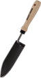 Talen Tools – Verplantschepje – Gesmeed staal – Smal – Professioneel – Essenhouten handvat