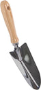 Talen Tools – Verplantschepje – Verzinkt staal – Breed – Essenhouten handvat