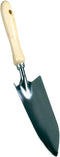 Talen Tools – Verplantschepje – Verzinkt staal – Breed – Essenhouten handvat