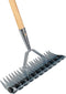 Talen Tools - Verticuteerhark - 34x12 cm - 160 cm steel - Compleet