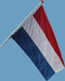 Talen Tools Vlag Vlag Nederland 100x150cm VL826