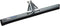 Talen Tools - Vloertrekker - 55 cm - Metaal - Met waterkering